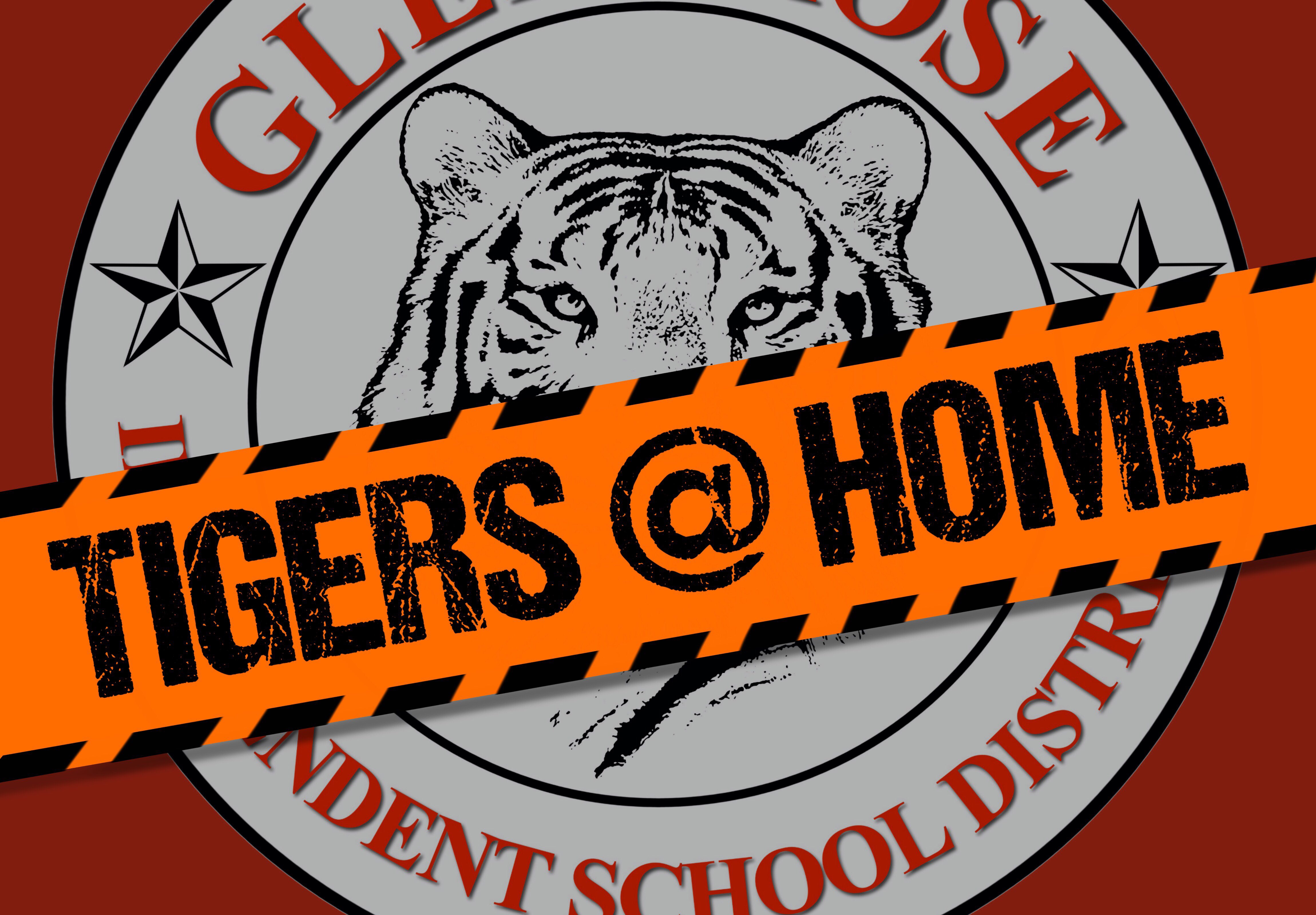 Orange Bengal Tigers Home Business Office Sign