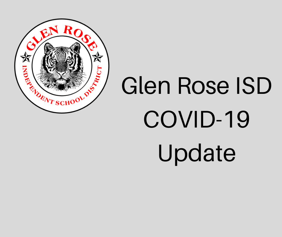 GRISD COVID-19 Update graphic